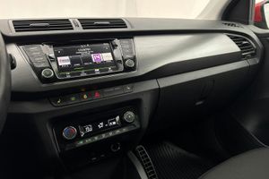 Skoda Fabia bild 12