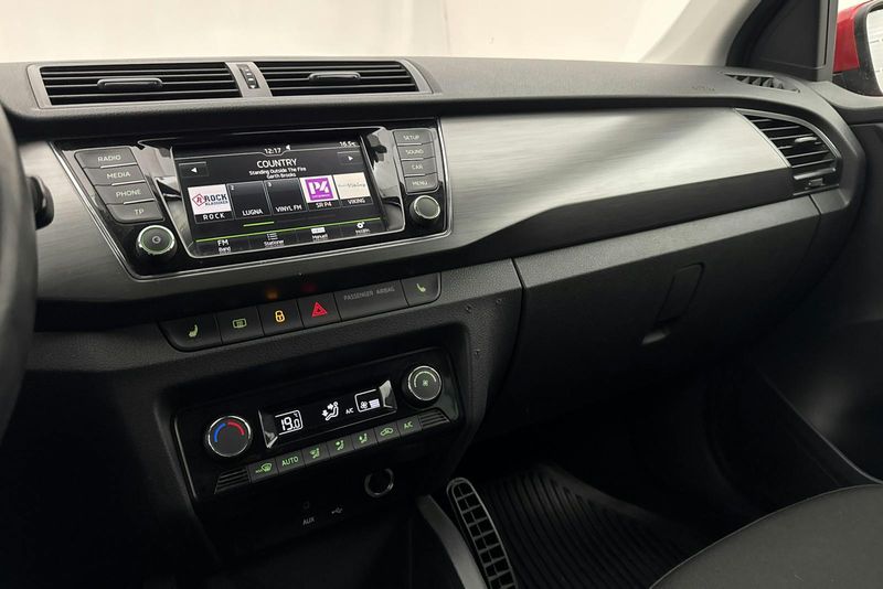 Skoda Fabia bild 12