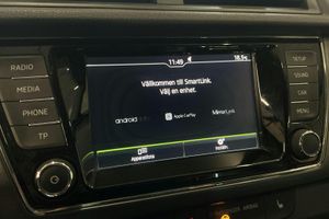 Skoda Fabia bild 11