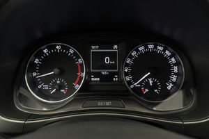 Skoda Fabia bild 10