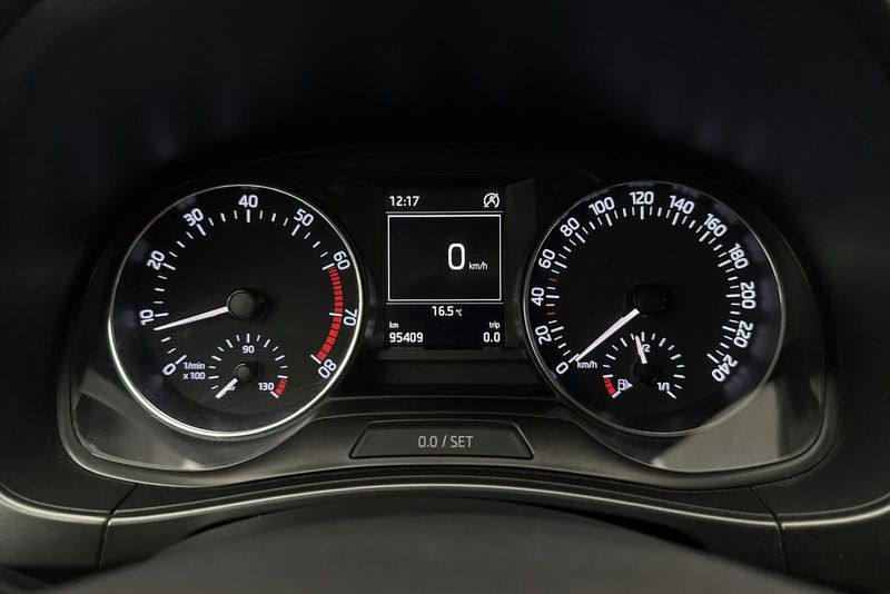 Skoda Fabia bild 10