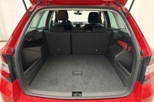 Skoda Fabia bild 9