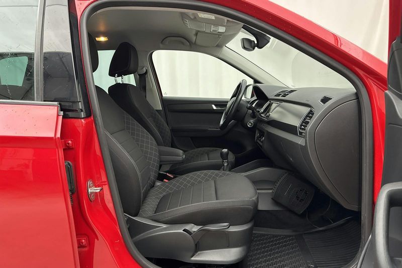 Skoda Fabia bild 7