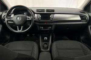 Skoda Fabia bild 6