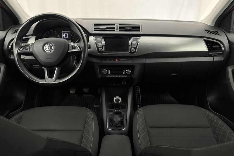 Skoda Fabia bild 6