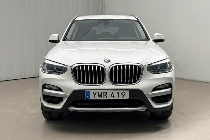 BMW X3 bild 4