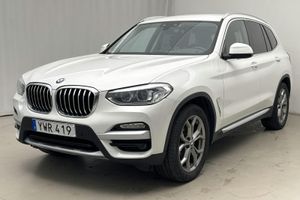 BMW X3 bild 1