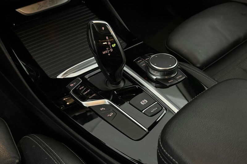 BMW X3 bild 13