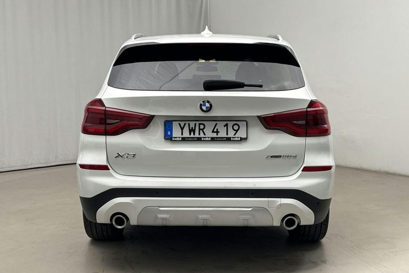 BMW X3 bild 5