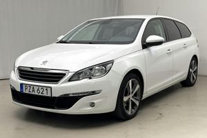 Peugeot 308 bild 1