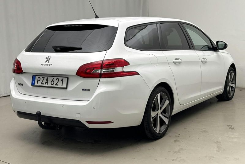 Peugeot 308 bild 3