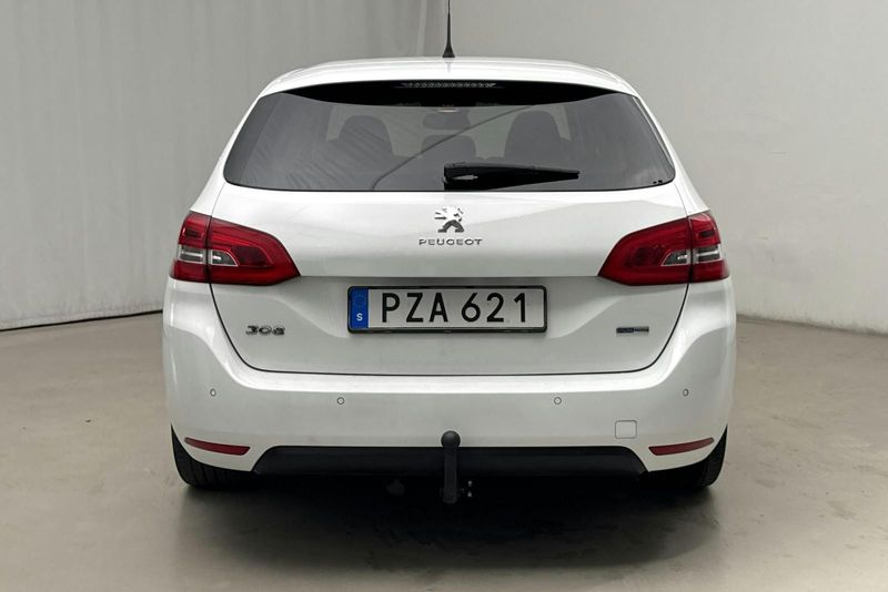 Peugeot 308 bild 5
