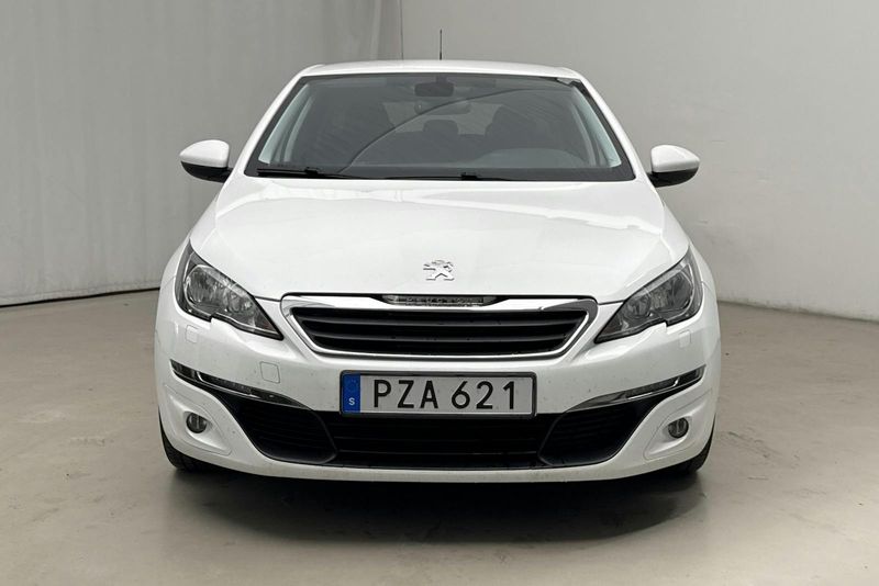 Peugeot 308 bild 4