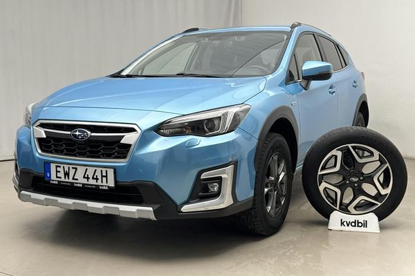 Subaru XV 2.0 e-Boxer (150hk) - 2019