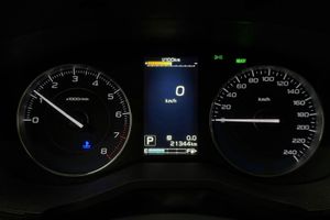 Subaru XV bild 10
