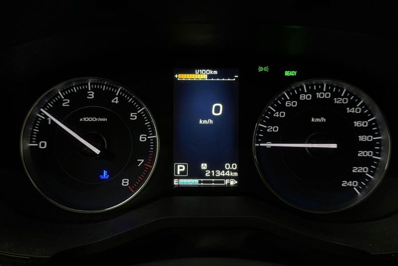 Subaru XV bild 10