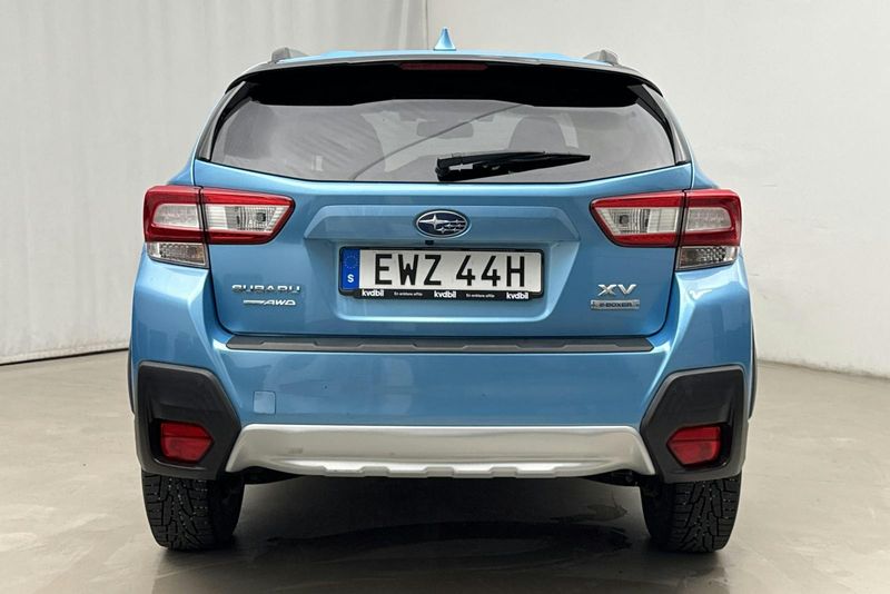 Subaru XV bild 5