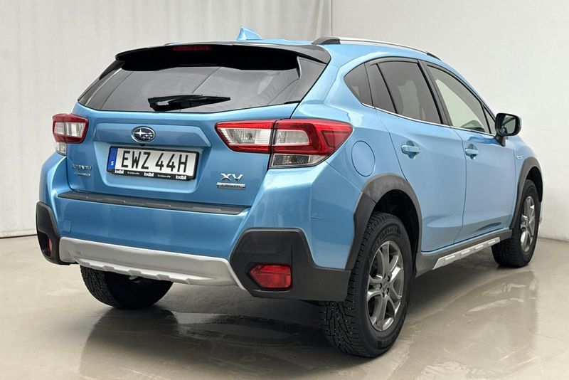 Subaru XV bild 3