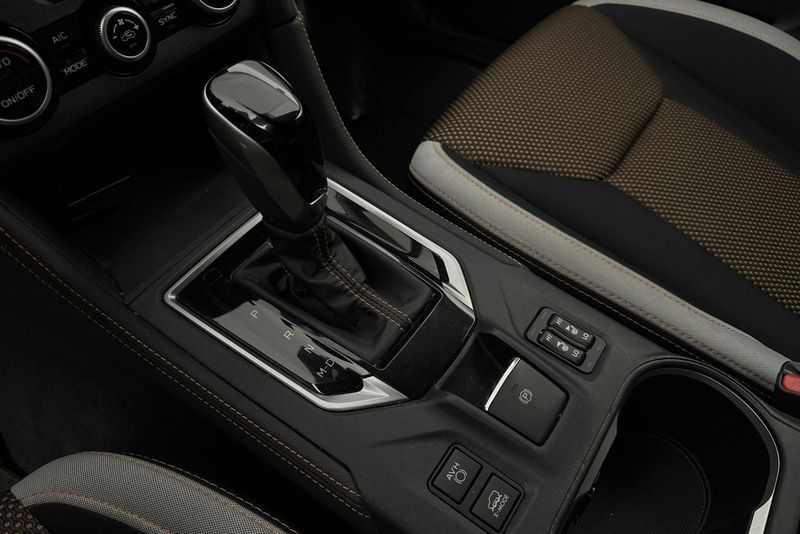 Subaru XV bild 15
