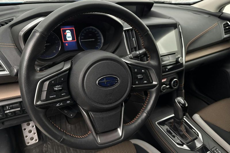 Subaru XV bild 14