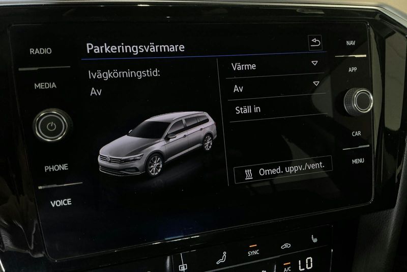 Volkswagen Passat bild 13