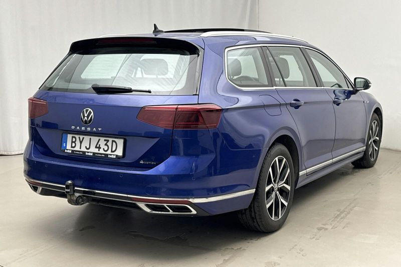 Volkswagen Passat bild 3