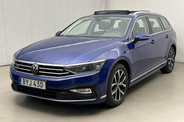 Volkswagen Passat 2.0 TDI Sportscombi 4Motion (200hk) - 2021