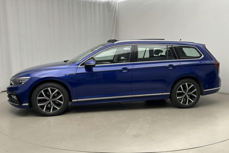 Volkswagen Passat bild 2