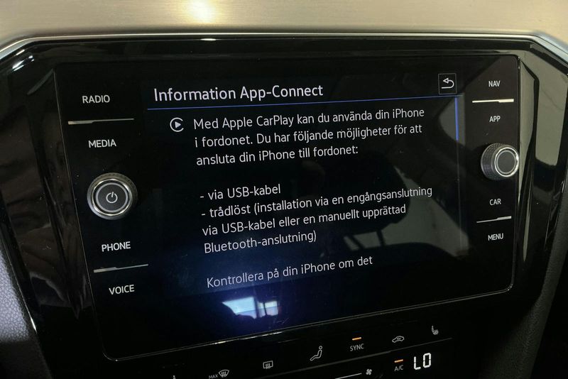 Volkswagen Passat bild 14
