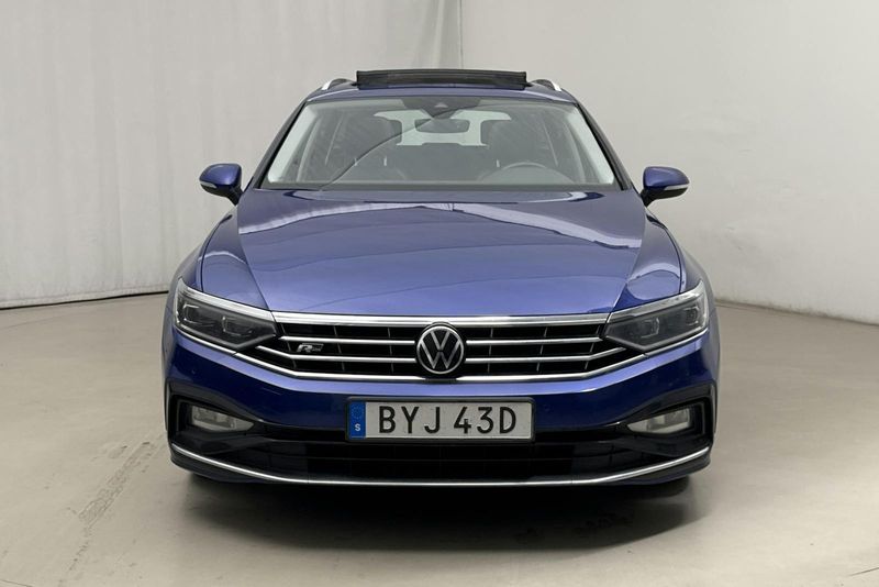 Volkswagen Passat bild 4
