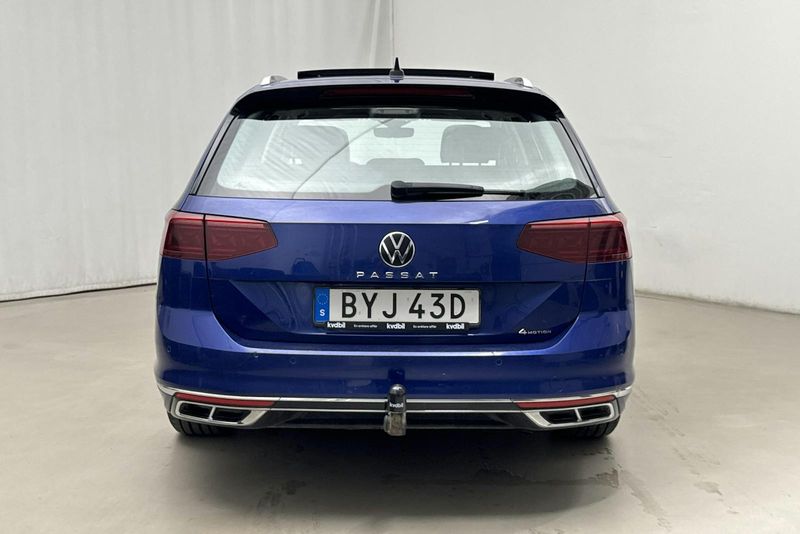 Volkswagen Passat bild 5