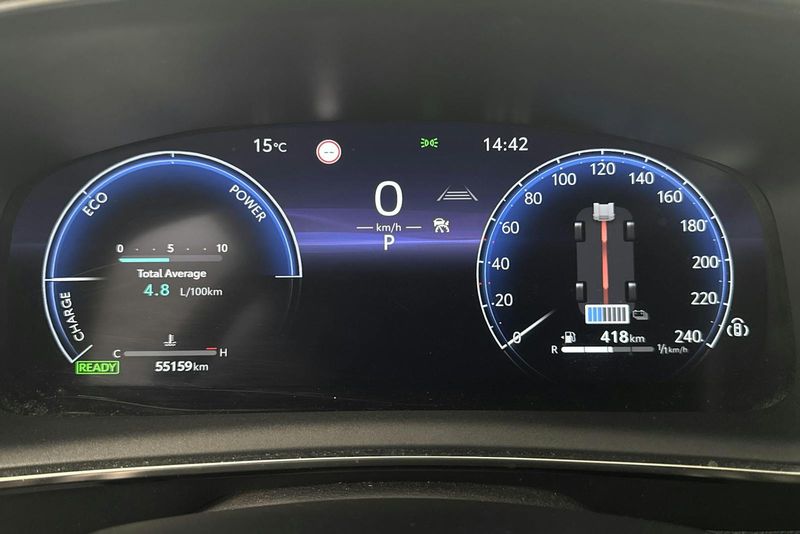 Toyota Corolla bild 10