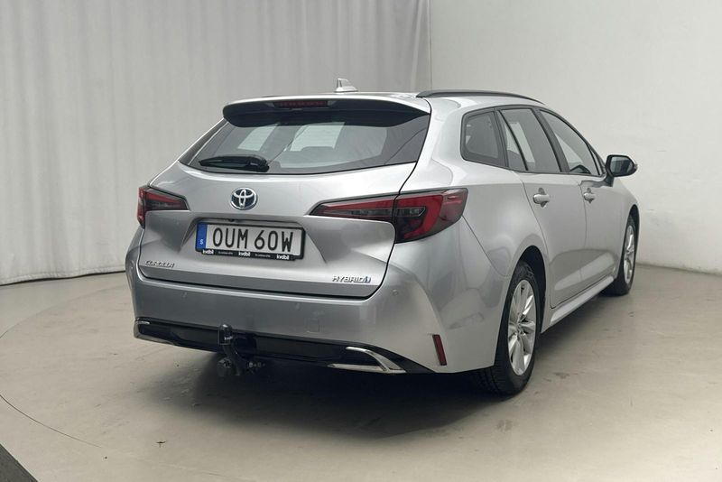 Toyota Corolla bild 3