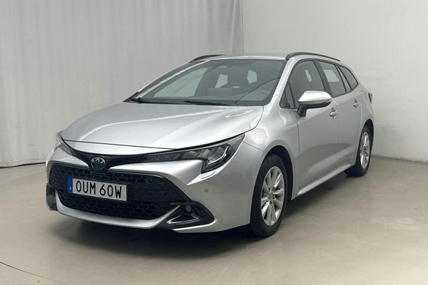 Toyota Corolla 1.8 Hybrid Touring Sports (140hk) - 2023