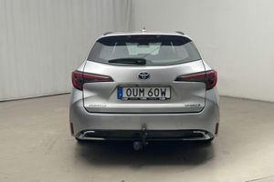 Toyota Corolla bild 5