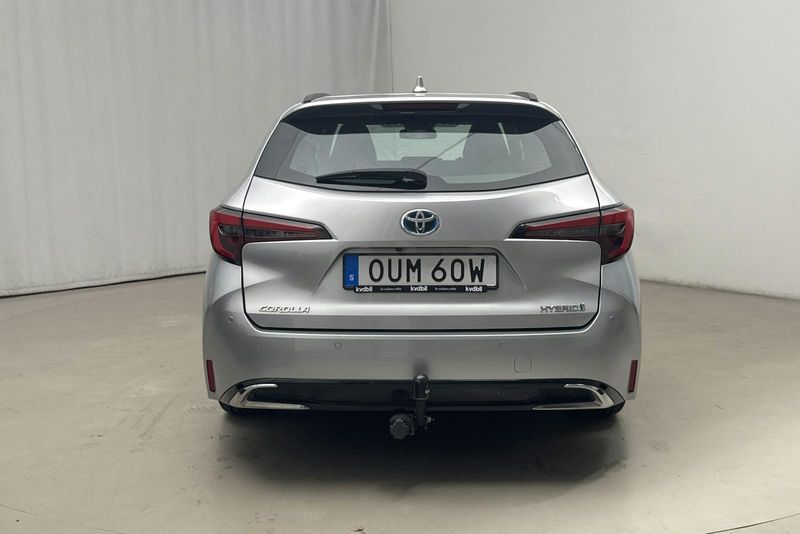 Toyota Corolla bild 5