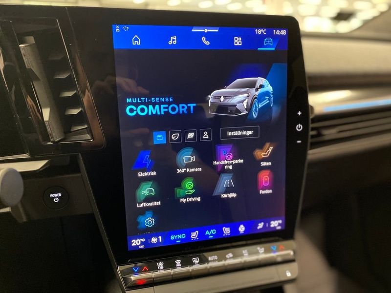 Renault Scenic E-Tech bild 20