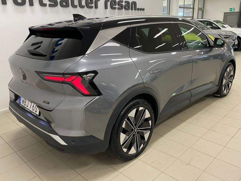 Renault Scenic E-Tech bild 4