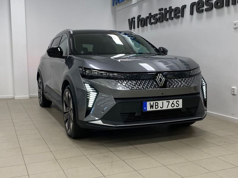 Renault Scenic E-Tech bild 2