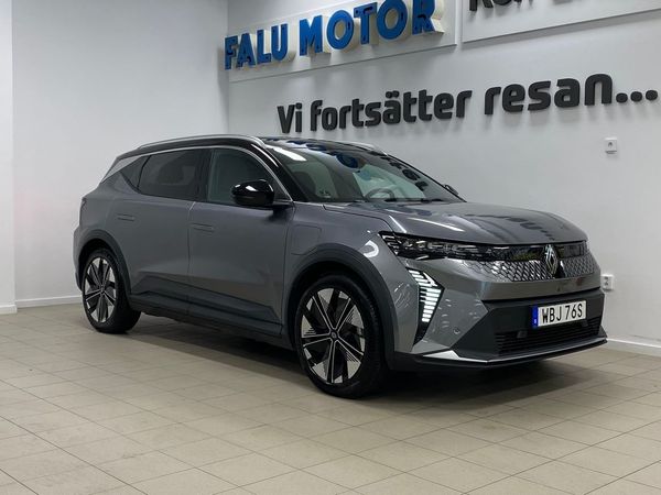 Renault Scenic E-Tech 8 Electric techno 87kWh/220hk - 2024