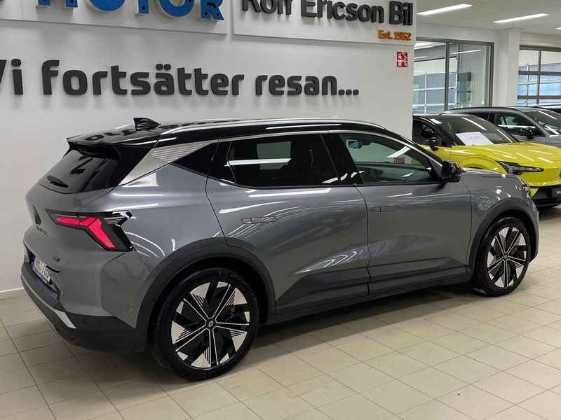 Renault Scenic E-Tech bild 3