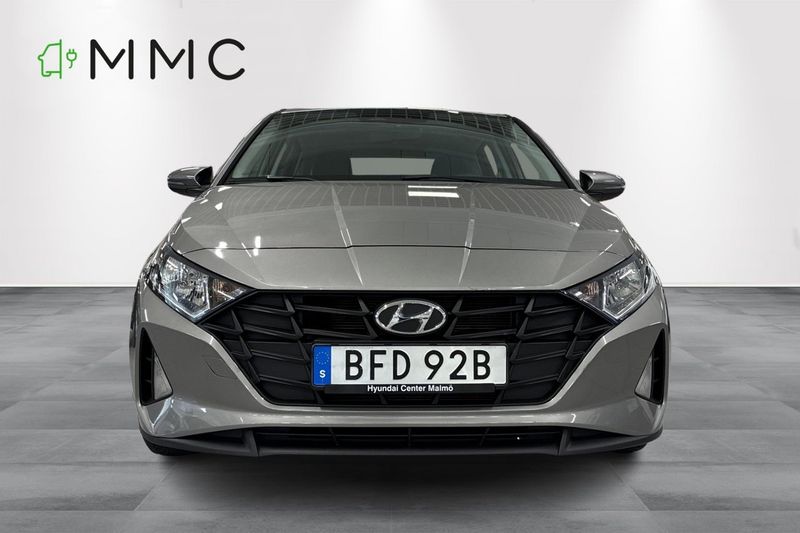 Hyundai i20 bild 4