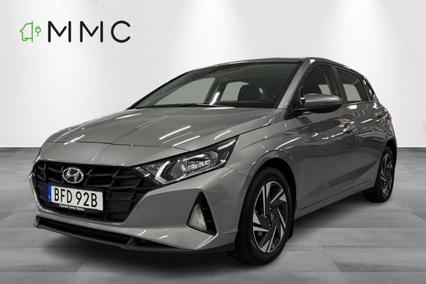Hyundai i20 1,2 MPi Manuell - 2023