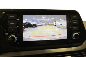 Hyundai i20 bild 12