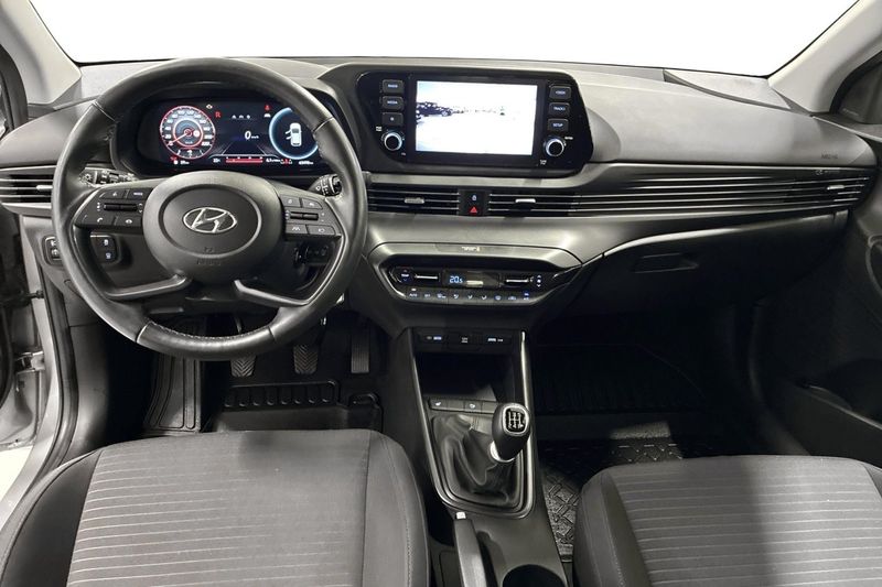 Hyundai i20 bild 6