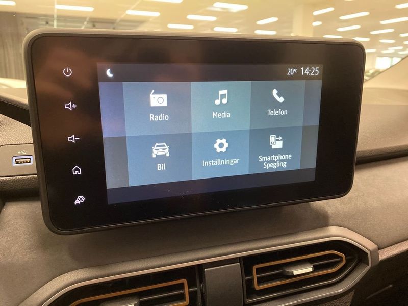 Dacia Jogger bild 21