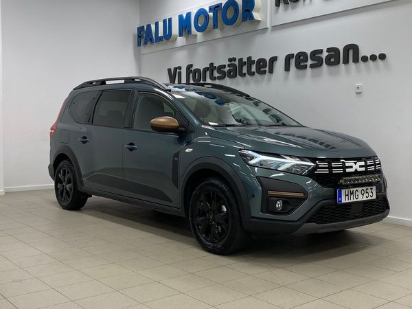 Dacia Jogger hybrid 140 extreme 7 platser - 2024