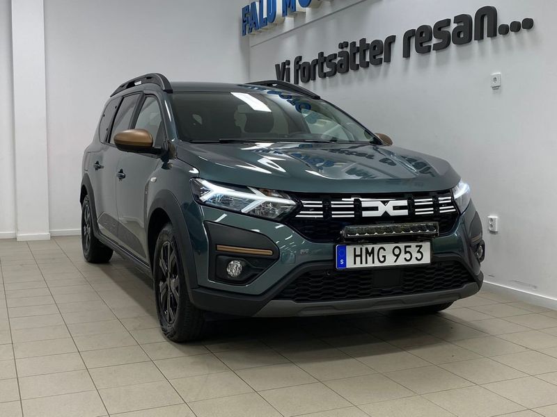 Dacia Jogger bild 2