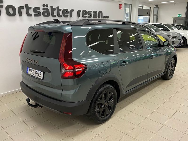 Dacia Jogger bild 4