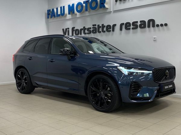 Volvo XC60 T6 Plus Black Nordic Edition - 2026